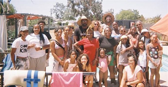 NSBE IE x Sandalwood Farms : Community Outreach