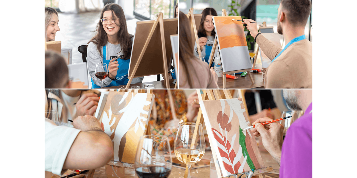Paint Night Done Right - Sacramento - Paint and Sip in Sacramento | Classpop!\u2122
