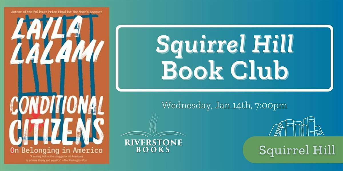 Squirrel Hill Book Club