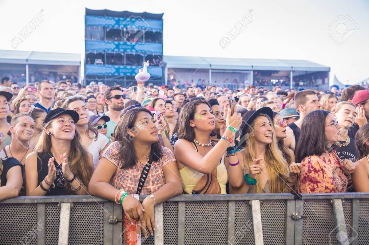 Tash Sultana at OVO Arena Wembley