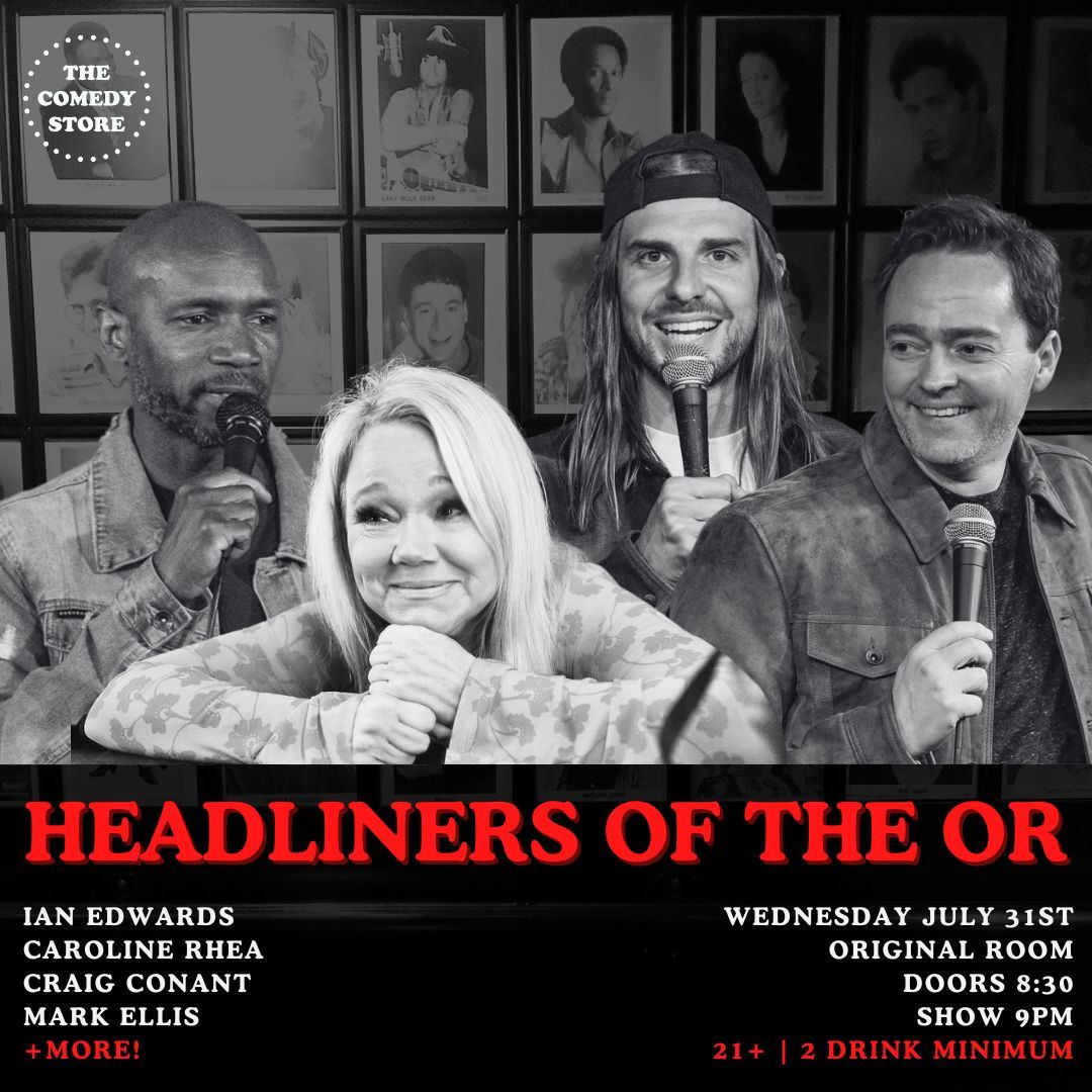 Caroline Rhea at The Vine at Del Lago Resort and Casino