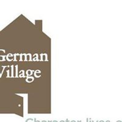 German Village Society