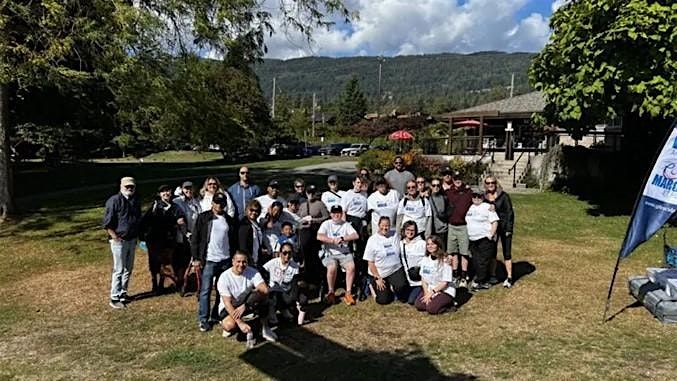 GBS\/CIDP Foundation of Canada 2nd Annual West Vancouver Walk and Roll