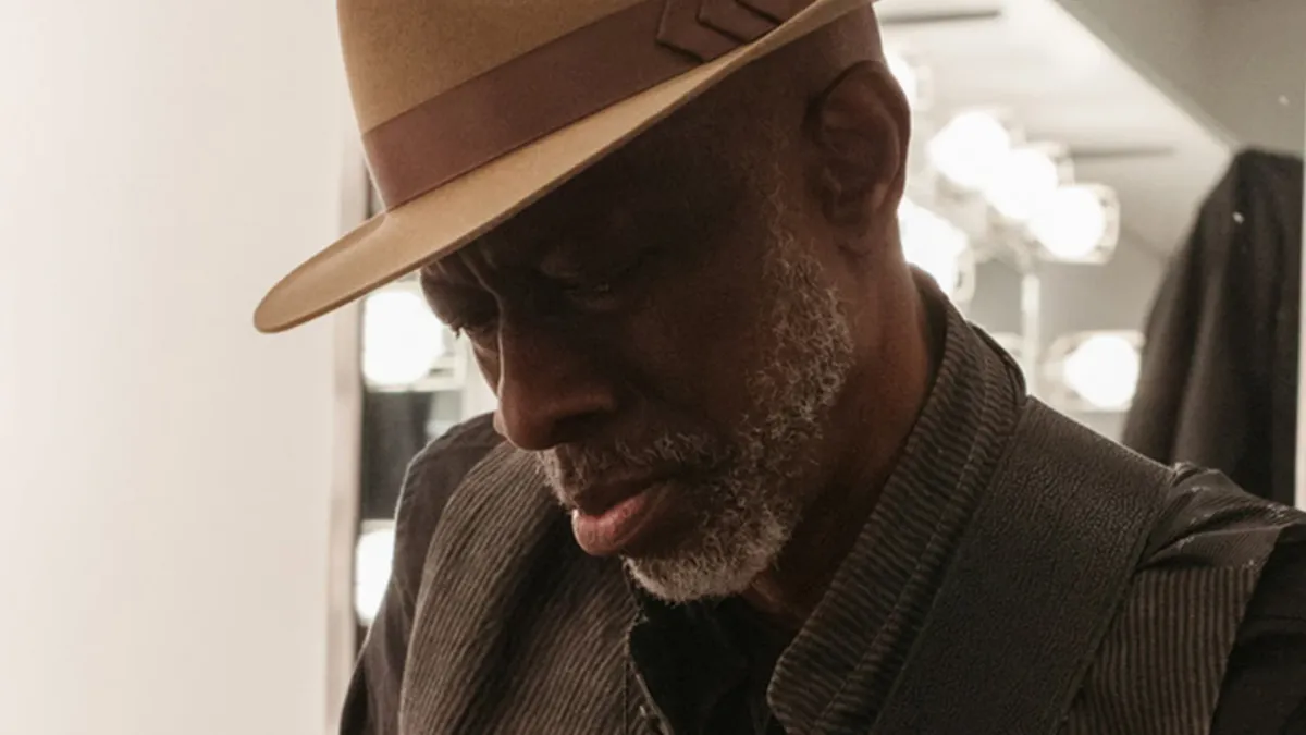 Keb' Mo' in Morristown