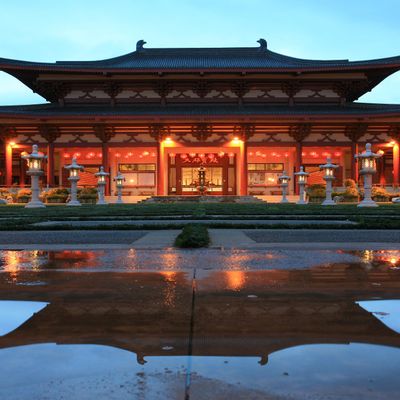 Fo Guang Yuan Art Gallery Auckland