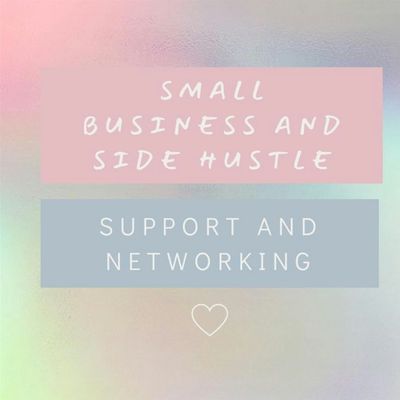 Small Business & Side Hustle Networking