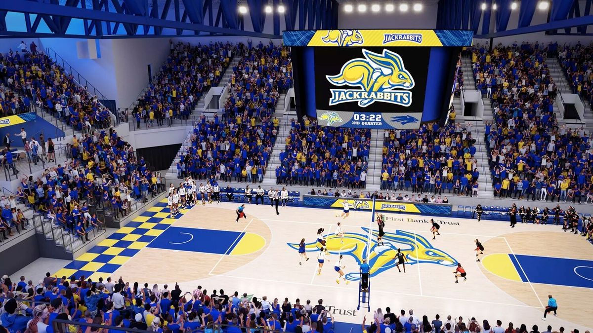 South Dakota State Wrestling