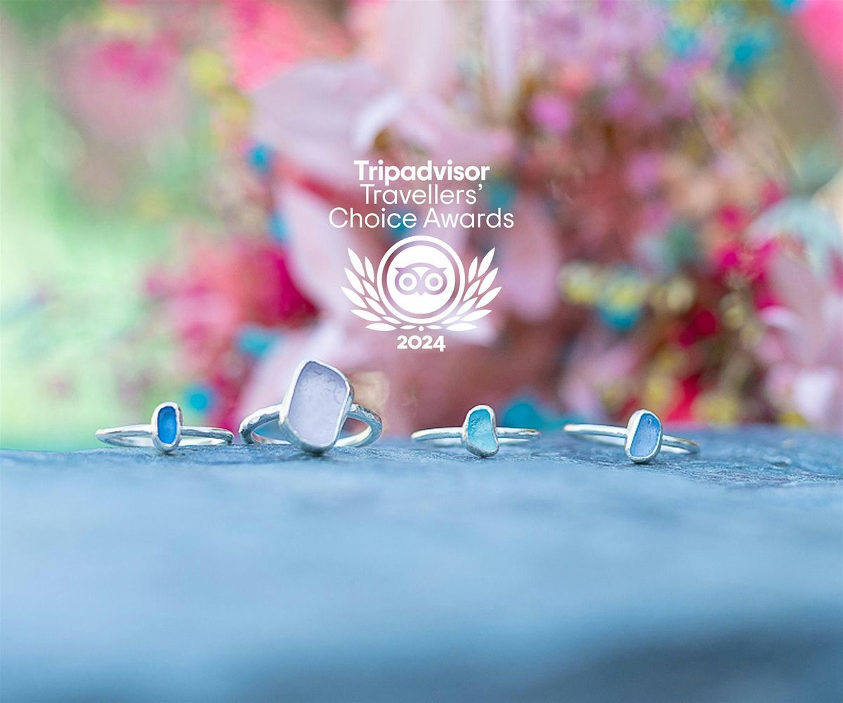 Taster Workshop - Sea Glass Ring