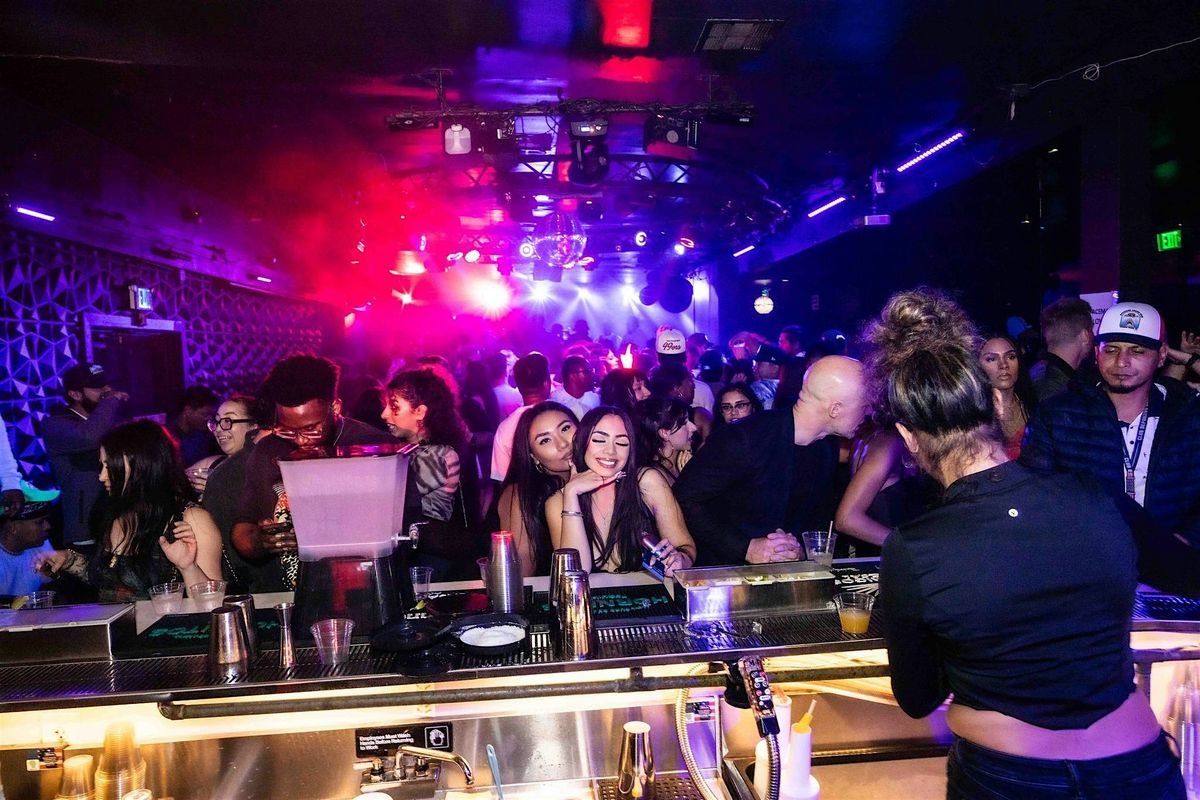 The After Party - Every Sunday Night @ Valencia Room - San Francisco