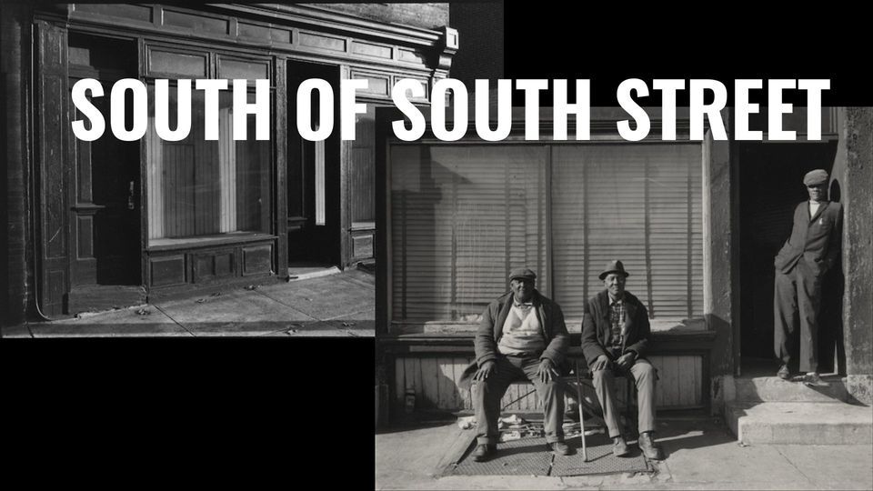 South of South Street with Will Brown