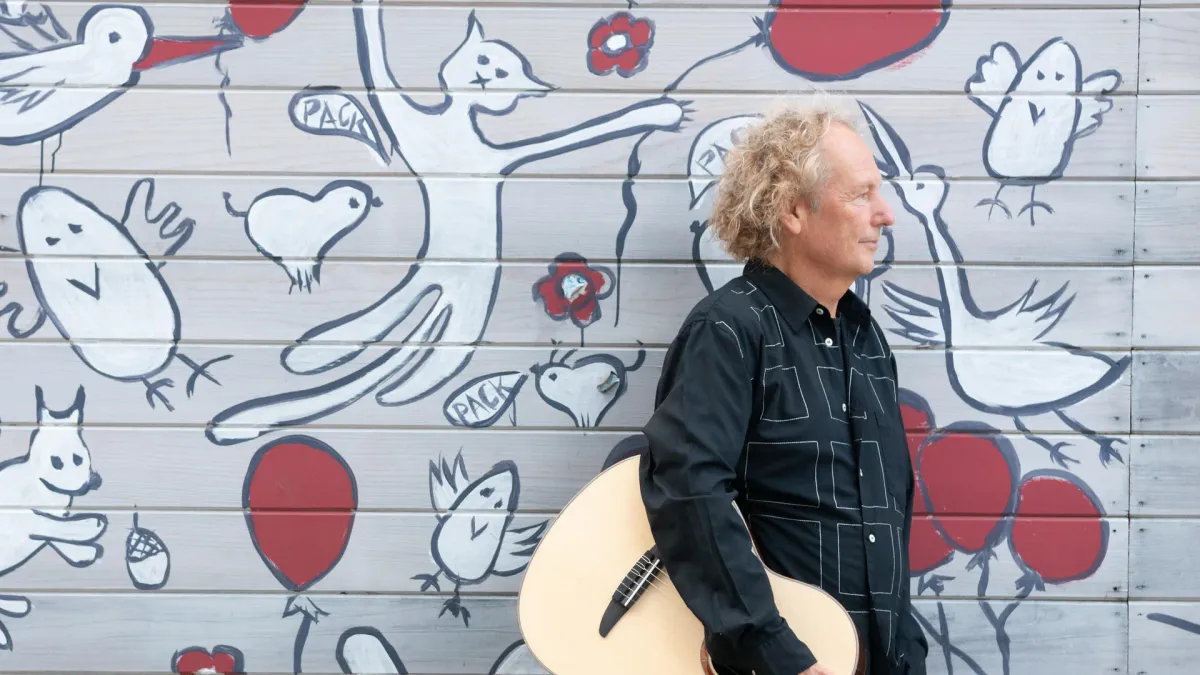 Lee Ritenour in New York
