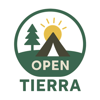 Open Tierra Outdoor Events