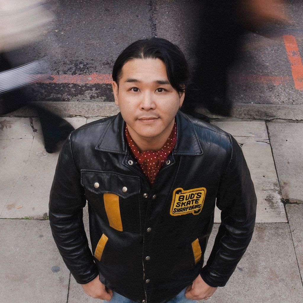 Pura Vida presents: Junki Inoue