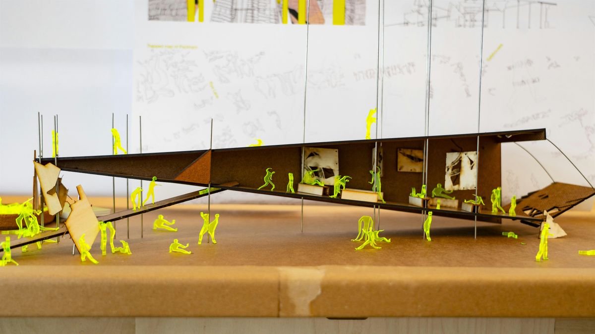 Camberwell College of Arts Show 2026