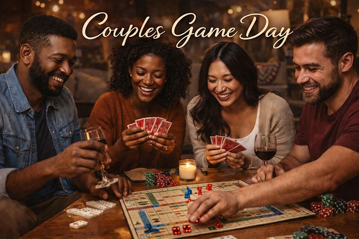 Couples Game Night