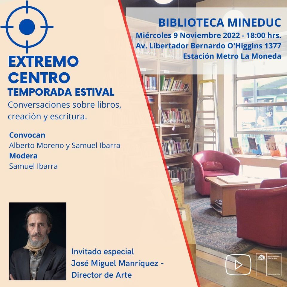 Extremo Centro - Jos\u00e9 Miguel Manr\u00edquez