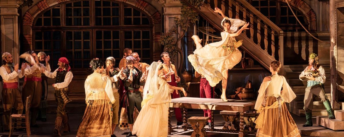 Dallas Opera: Carmen
