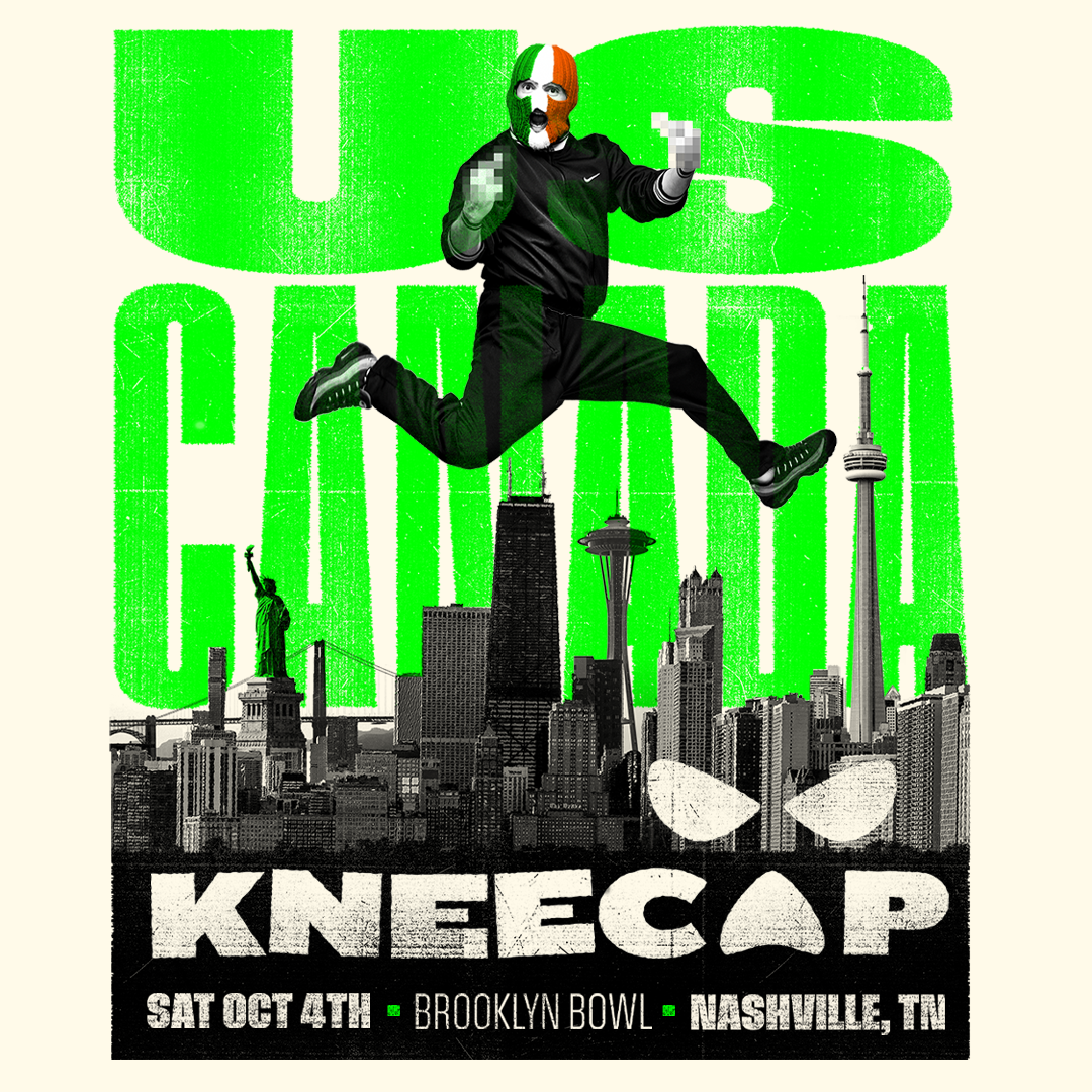 Kneecap at History Toronto