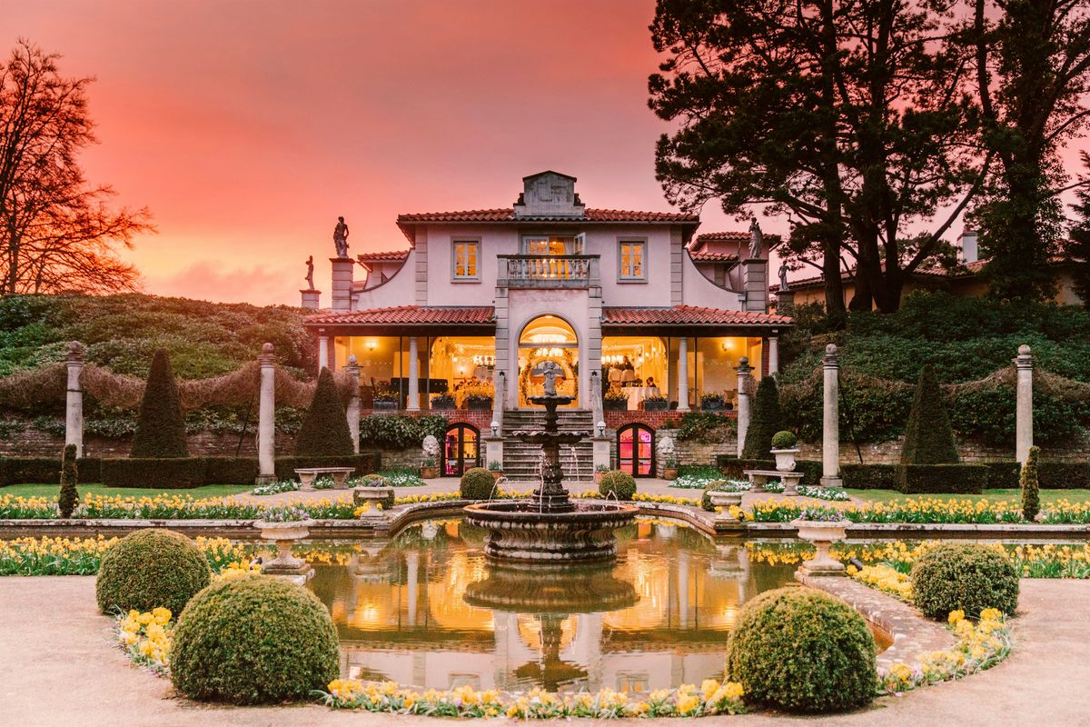 The Italian Villa Wedding Open Evening
