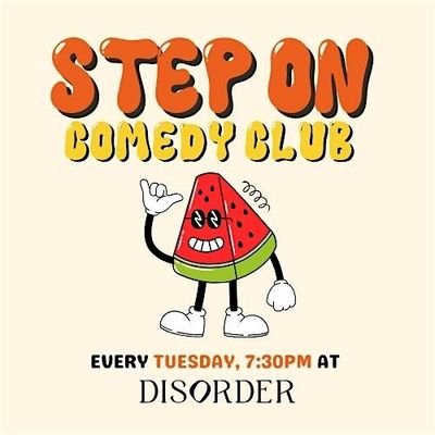 Step On Comedy Club