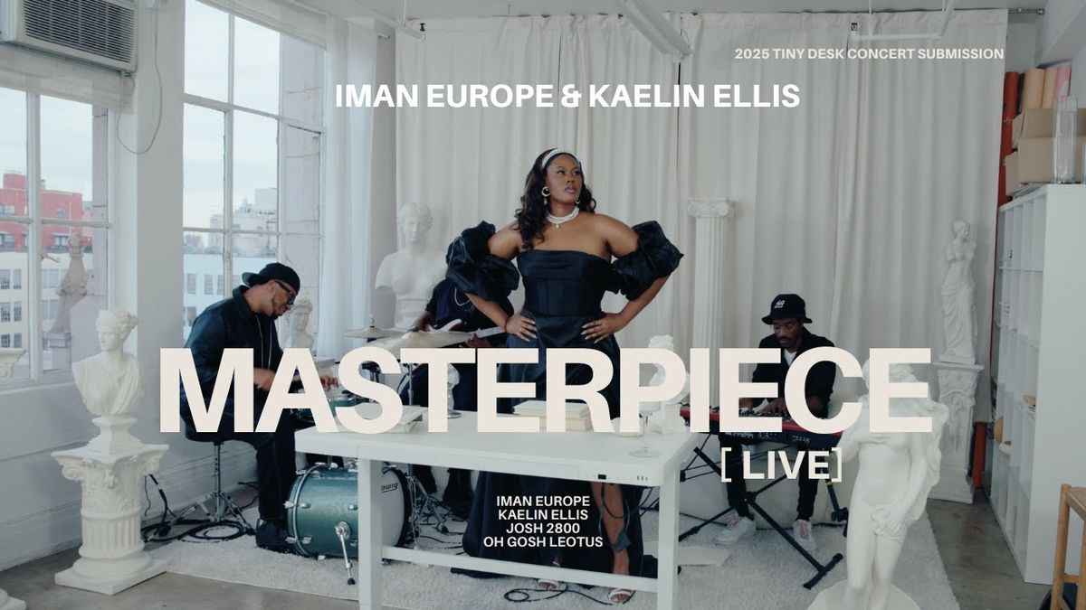 Rexx Life Raj with Kaelin Ellis