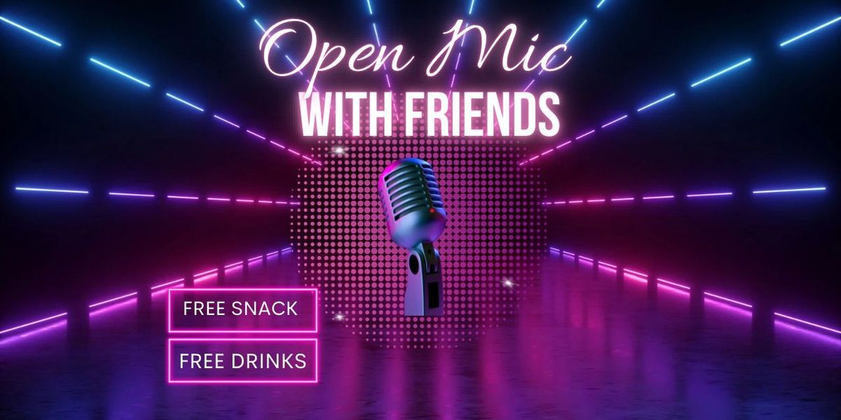 Open mic