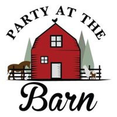 Party At The Barn at Hidden Pastures  Farm