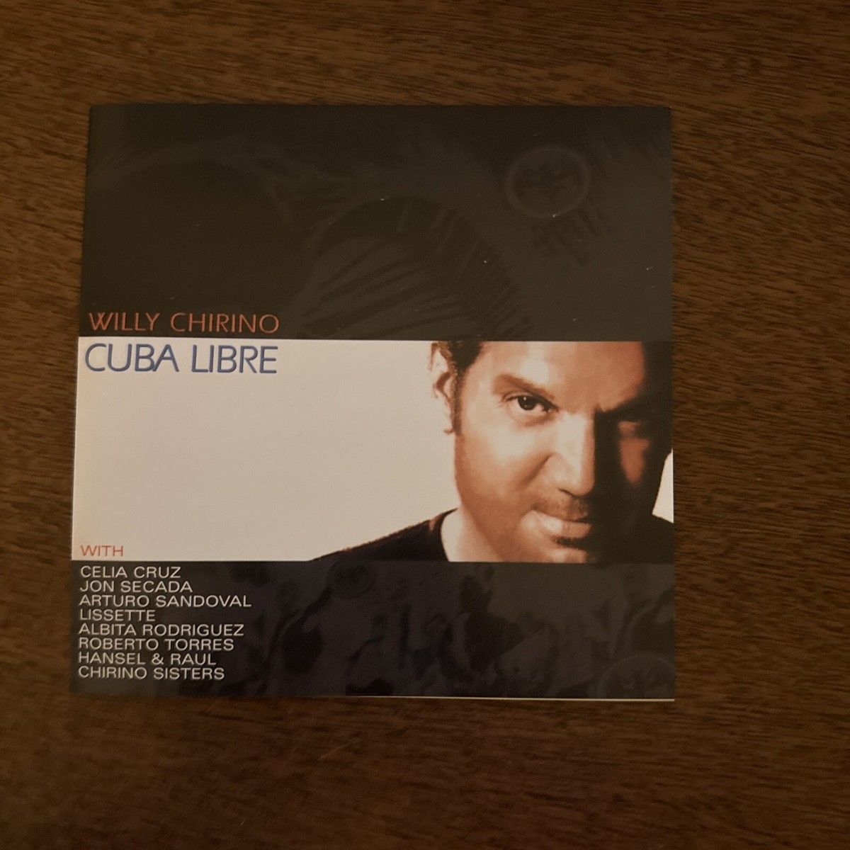 Willy Chirino and Albita at Great Hall at Pembroke Pines City Center