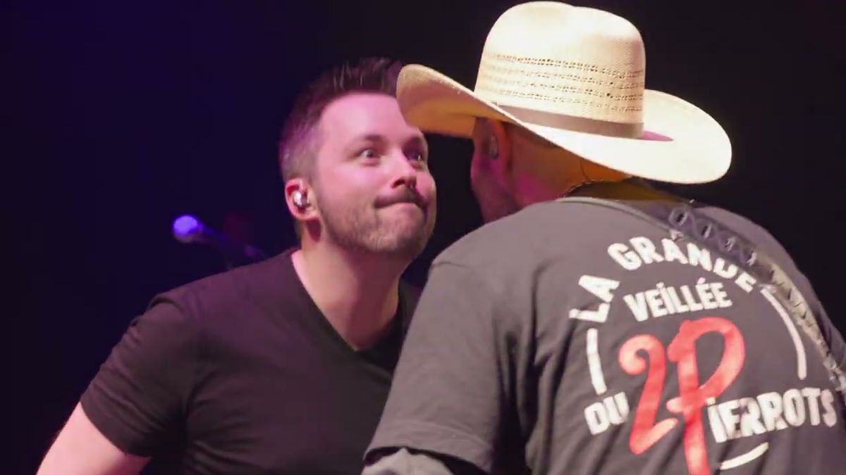 La Grande Veillee du 2 Pierrots at Le Club Square Dix30