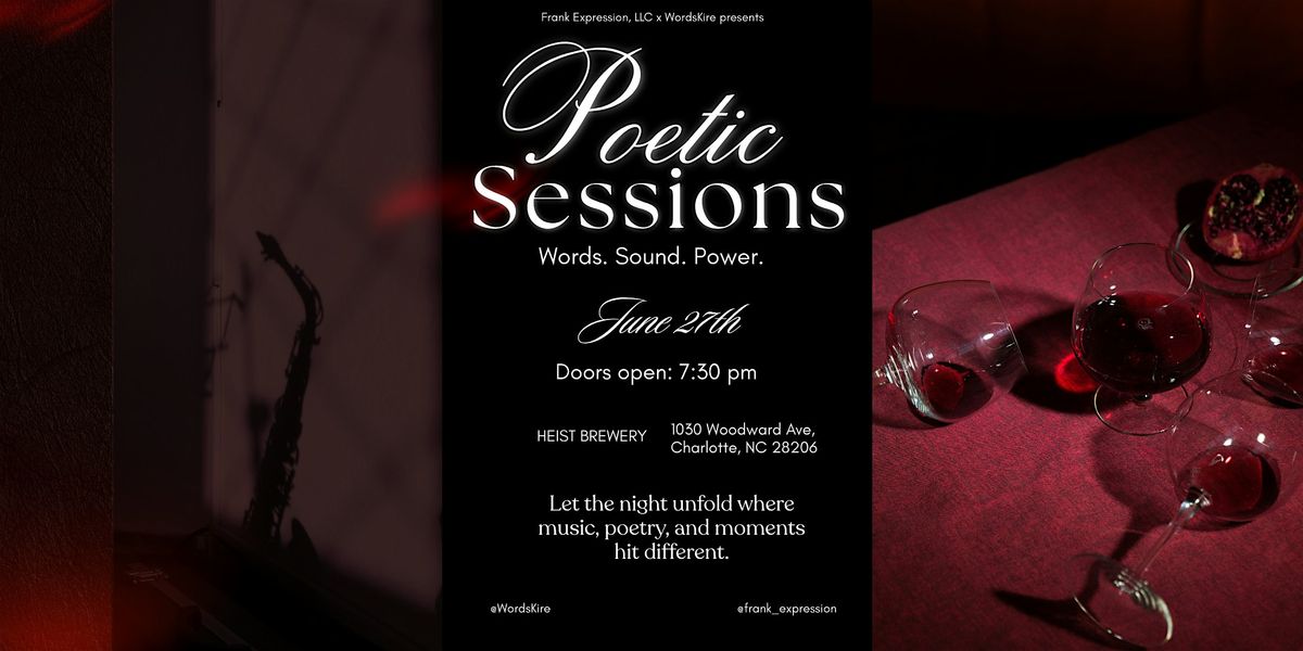 Poetic Sessions