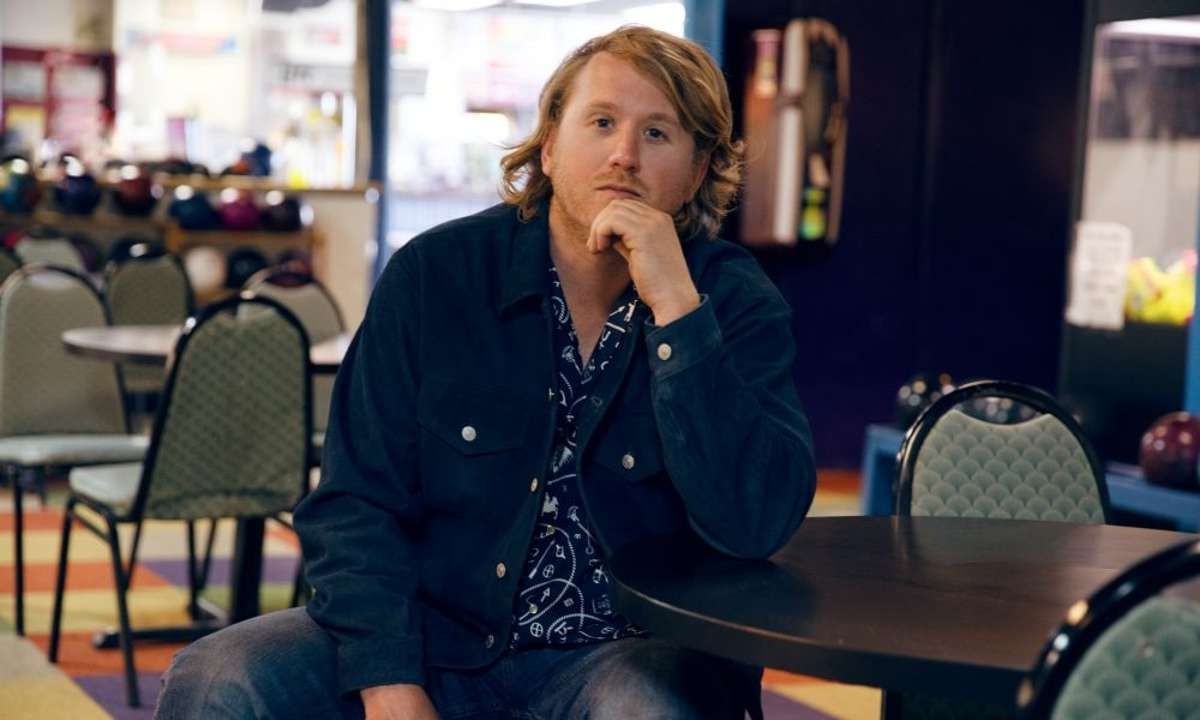 William Clark Green with Josh Weathers