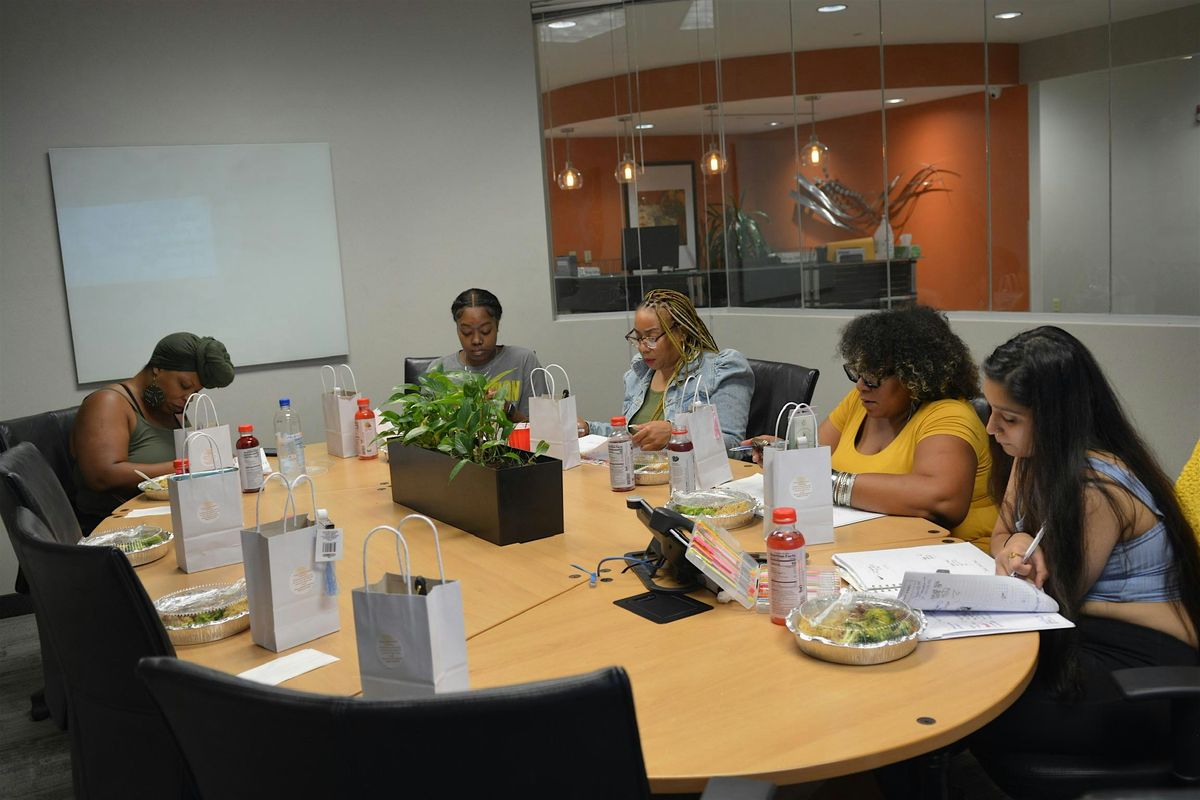 June Planner Workshop