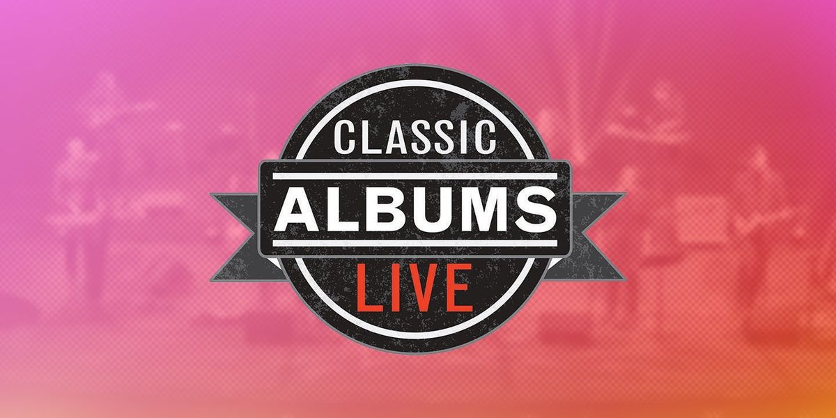 Classic Albums Live - The Beatles at Centennial Concert Hall - Winnipeg