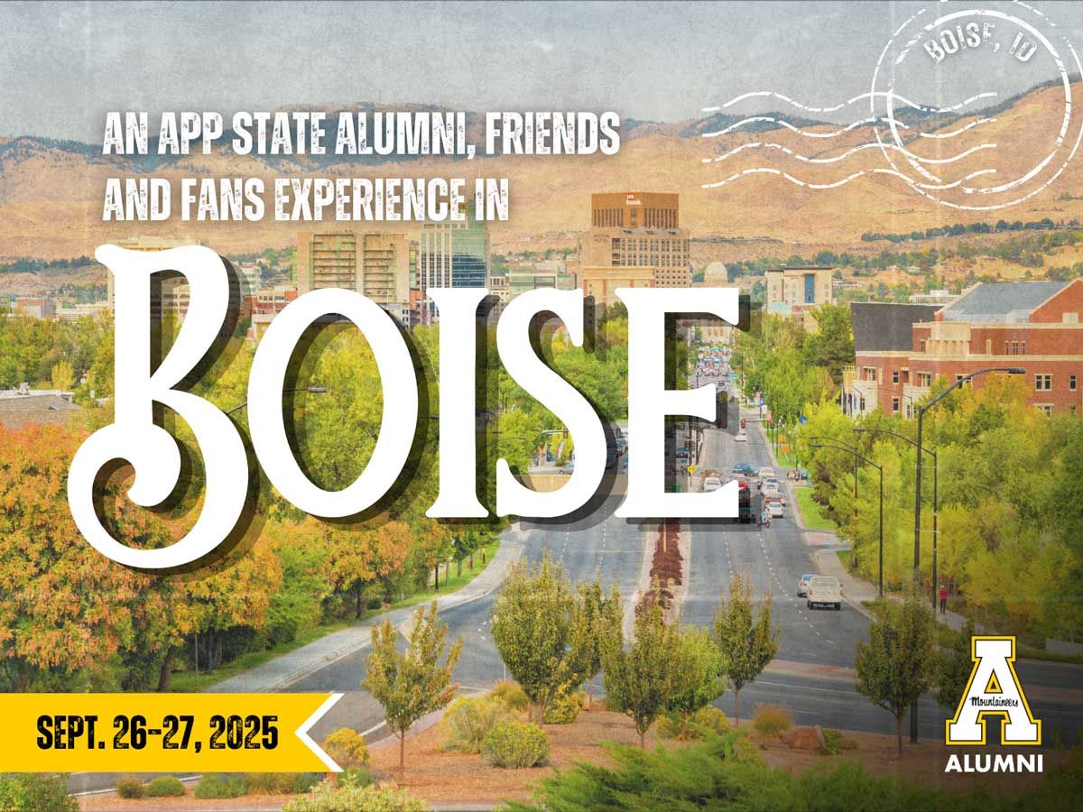 Boise State Broncos vs. Appalachian State Mountaineers