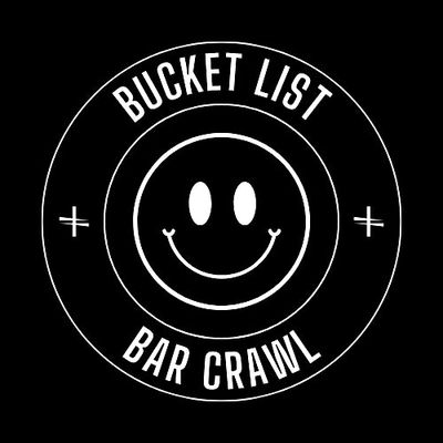 Bucket List Bar Crawl
