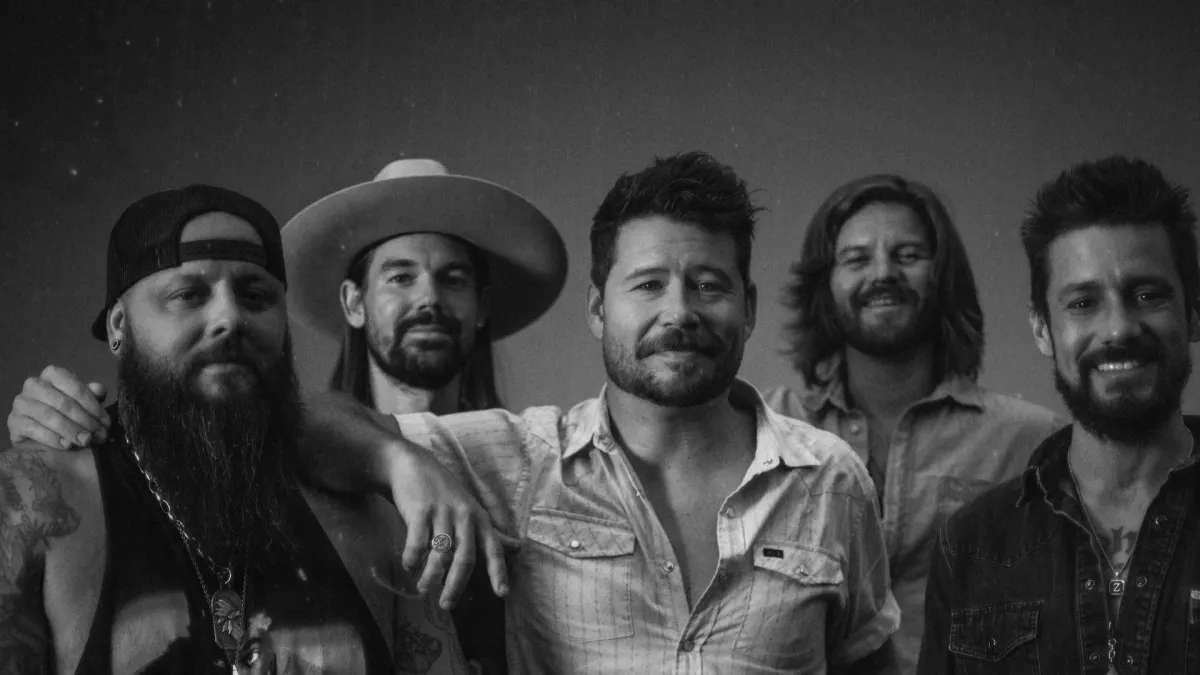 Shane Smith & the Saints, Sammy Kershaw, Rob Leines in New Braunfels