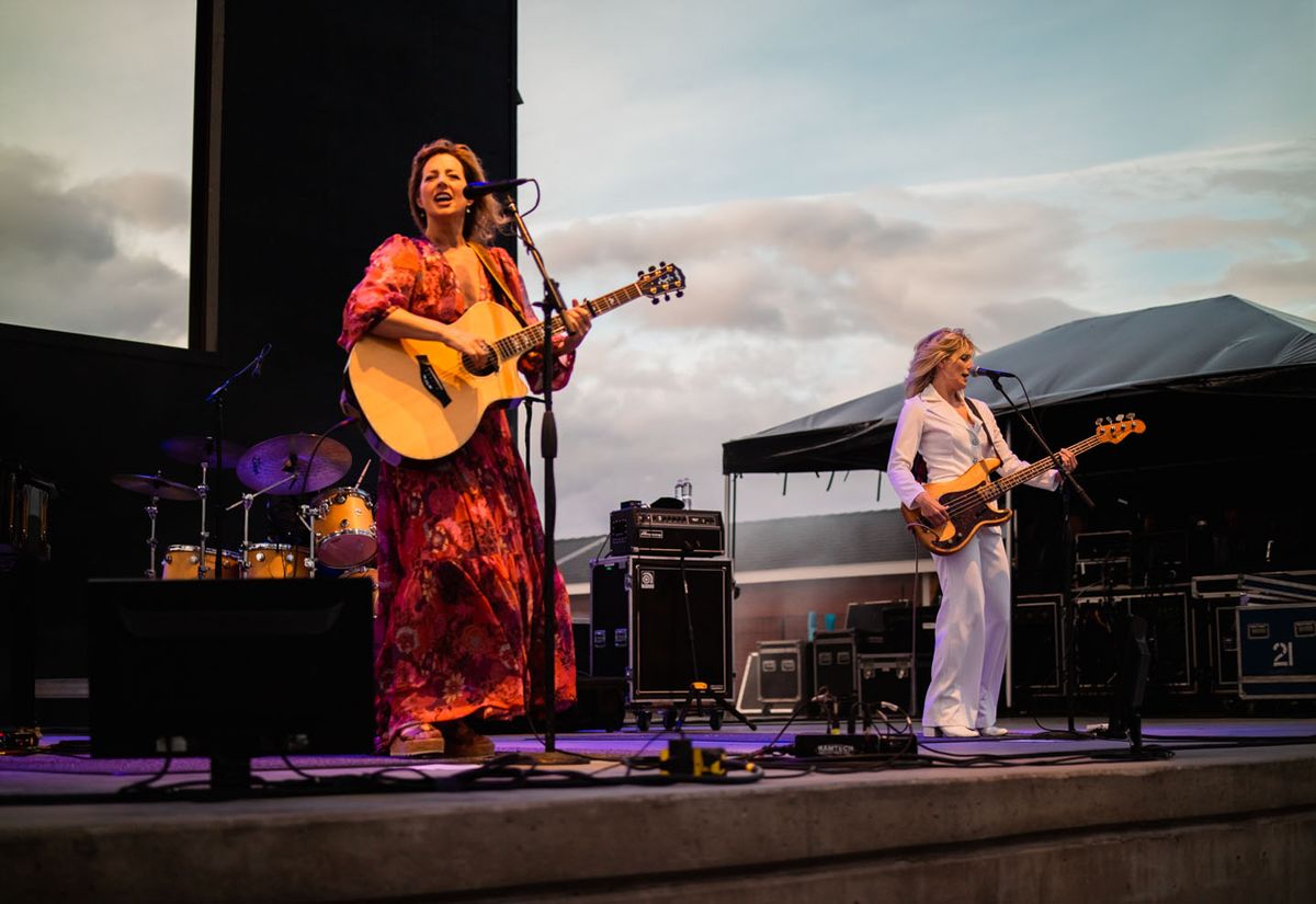 Sarah McLachlan at The Rady Shell at Jacobs Park