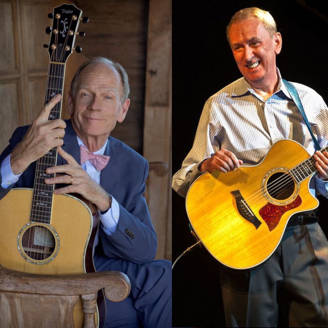 Al Stewart at Keswick Theatre