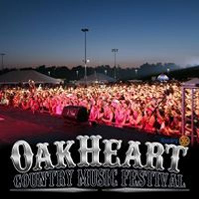 OakHeart Country Music Festival