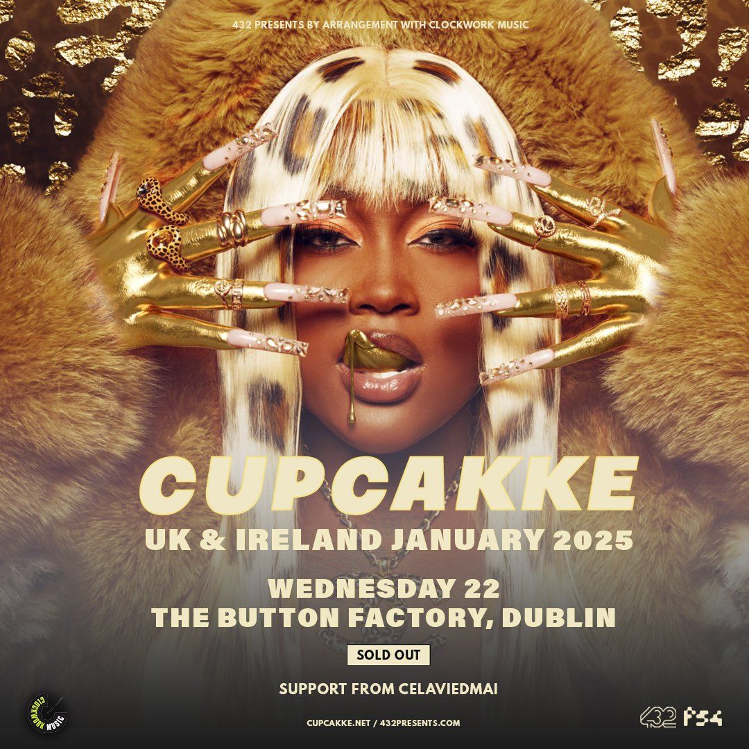 CupcakKe