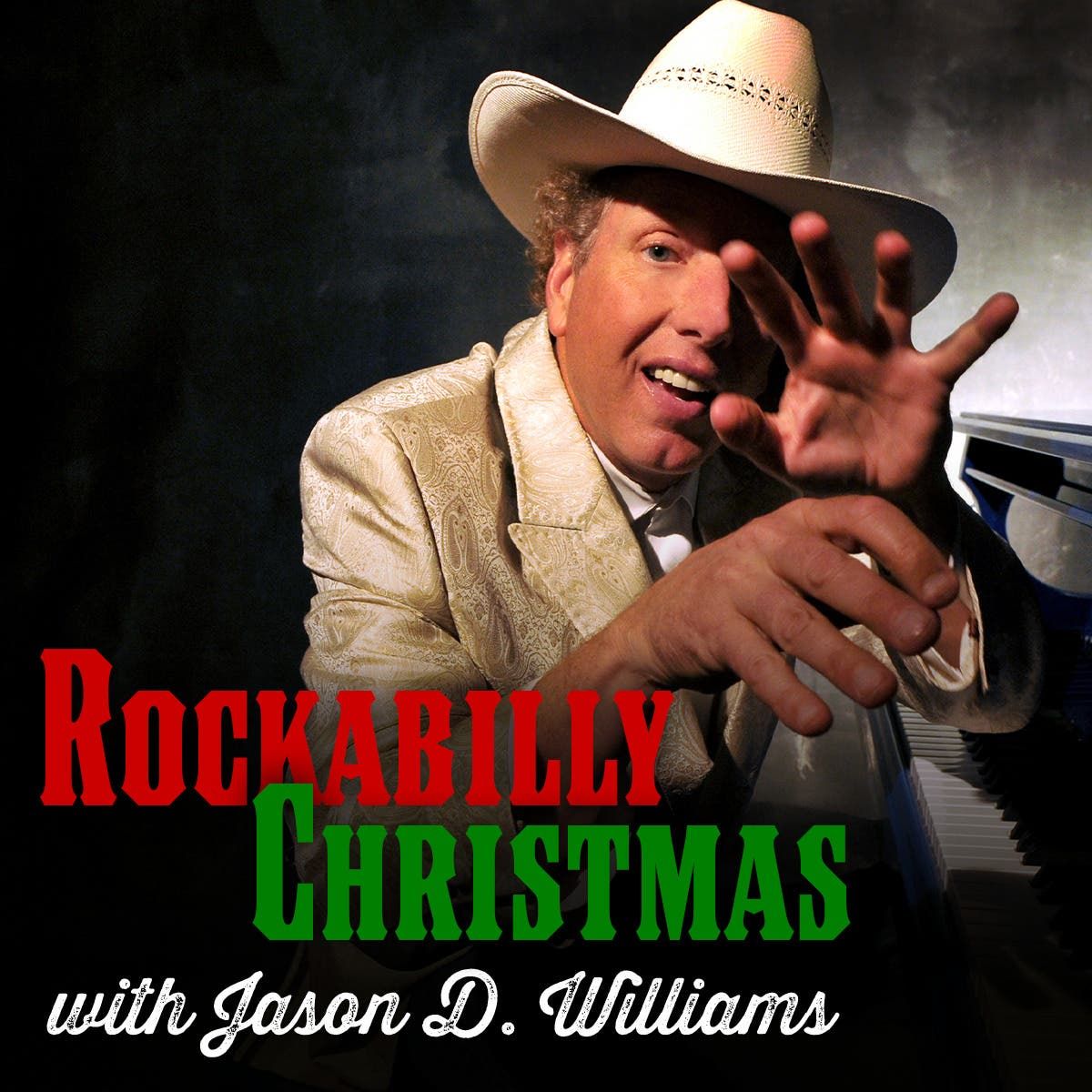 Rockabilly Christmas with Jason D. Williams