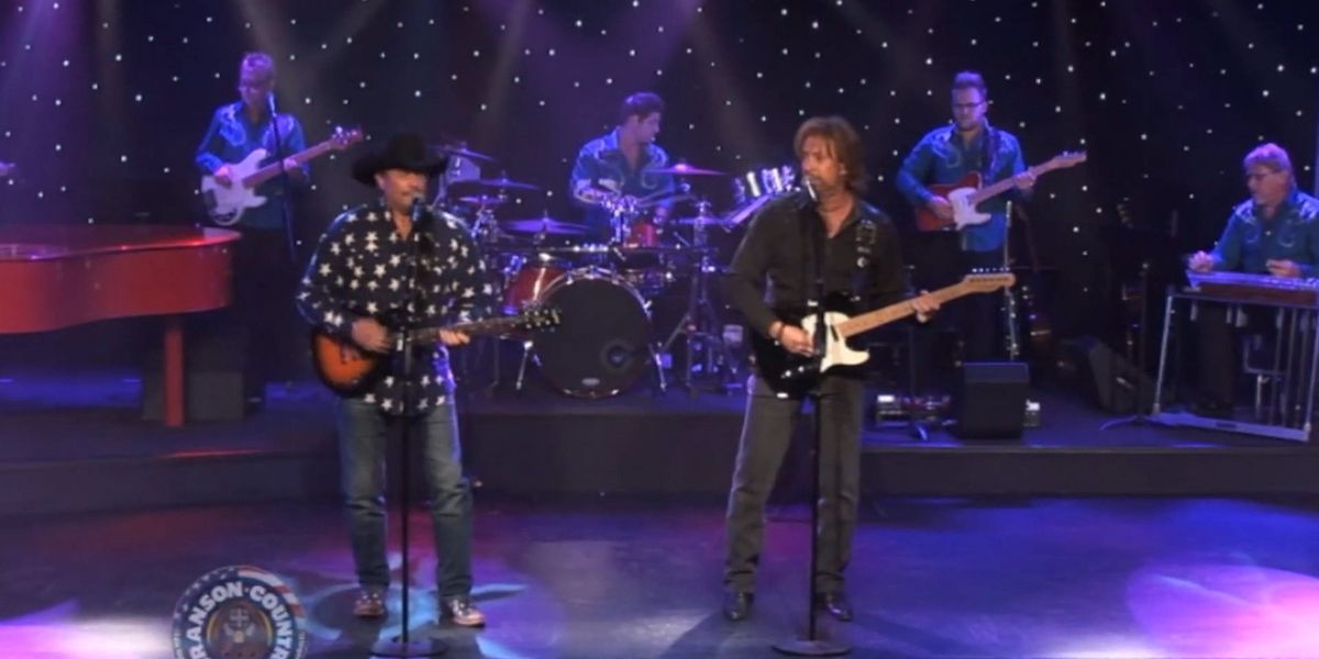 Country Boys Tribute Show