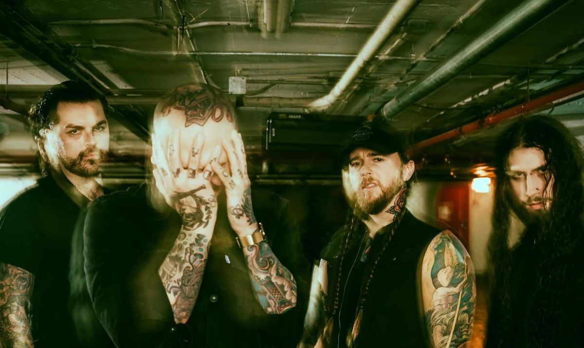 Great American Ghost with Wristmeetrazor, Downswing, Saltwound at Kilby Court