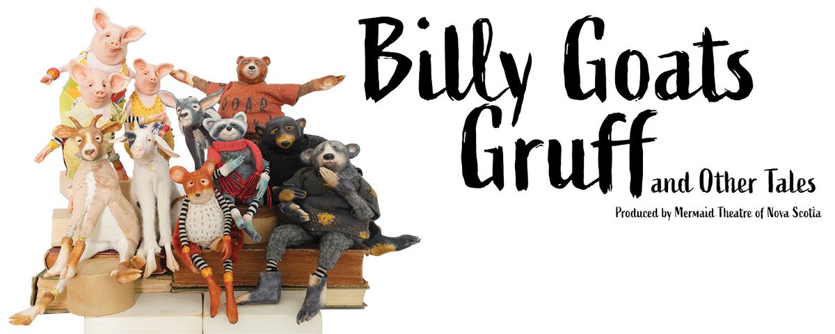 Billy Goats Gruff and Other Tales