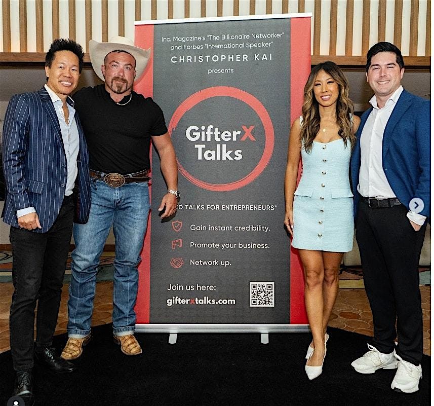 GifterX Talks 14 - Miami