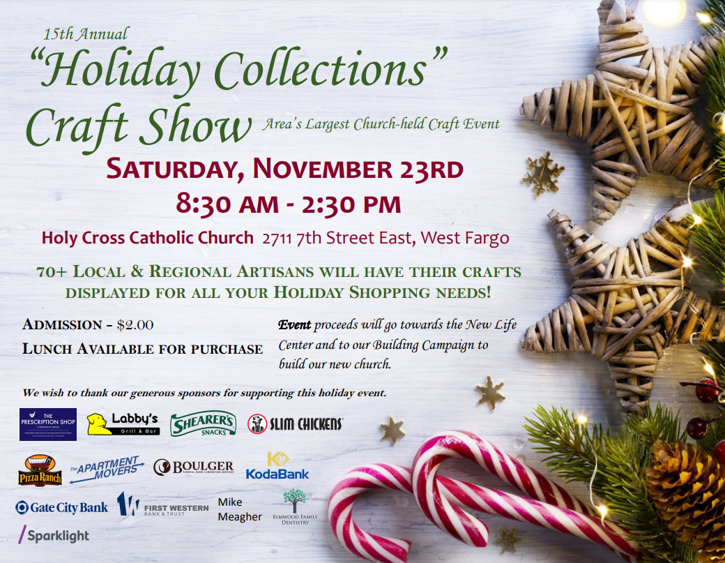 Holiday Collections Craft Fair at Tyson Events Center