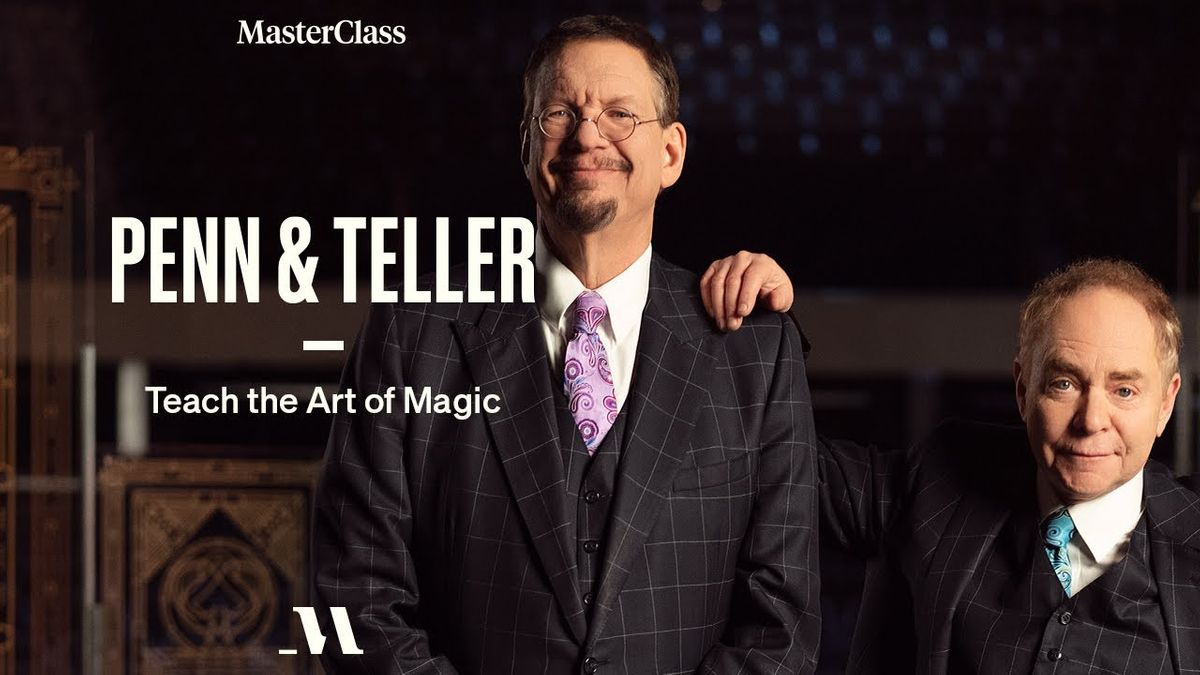 Penn & Teller