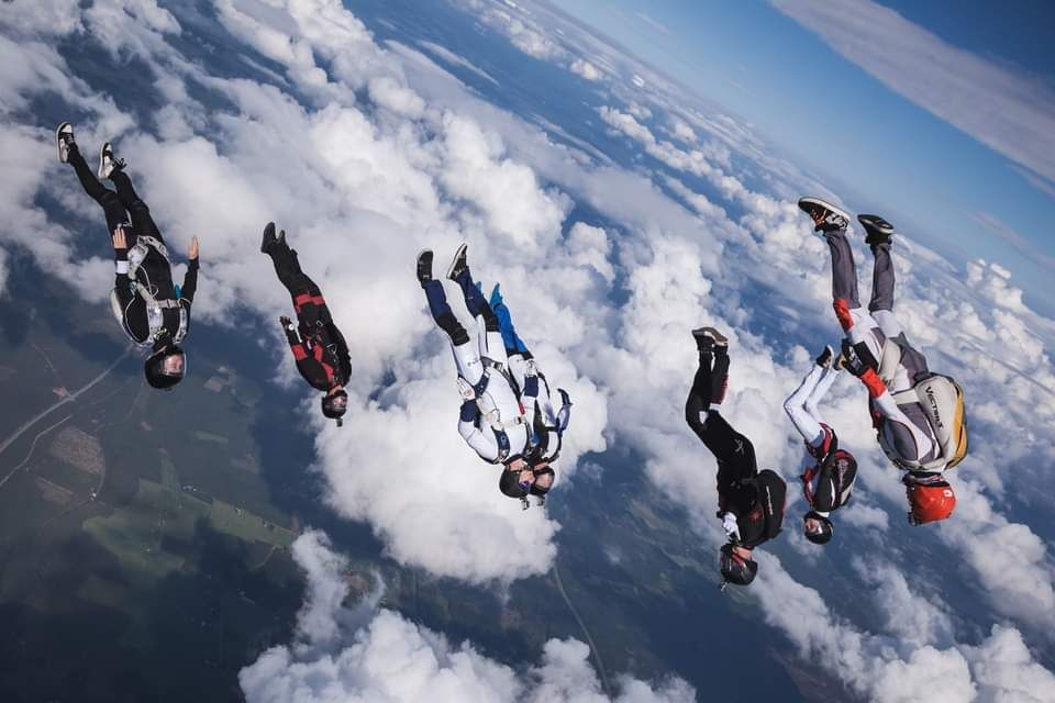 UTTI ANGLE 2022 | Skydive Finland, Lahti, ES | July 25 to July 30