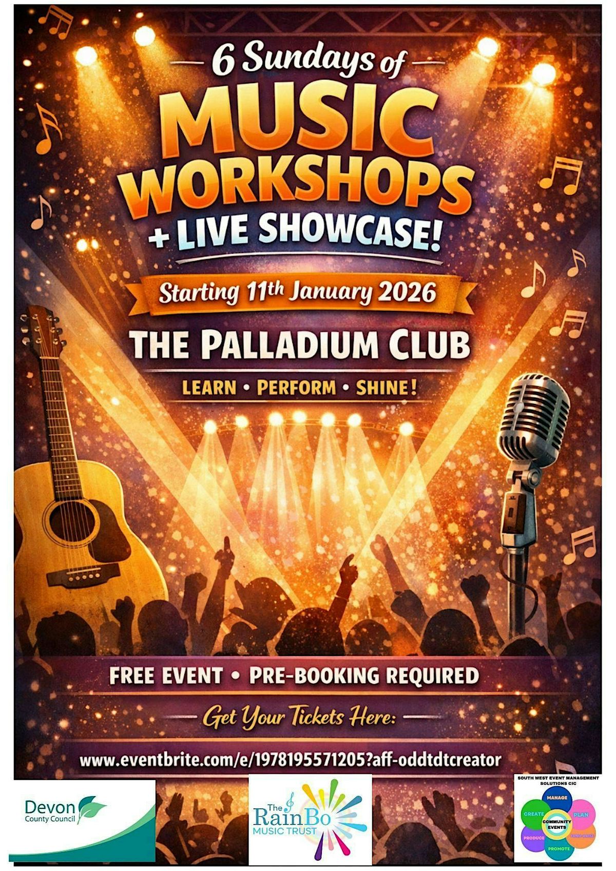 Seven Sundays of Sound