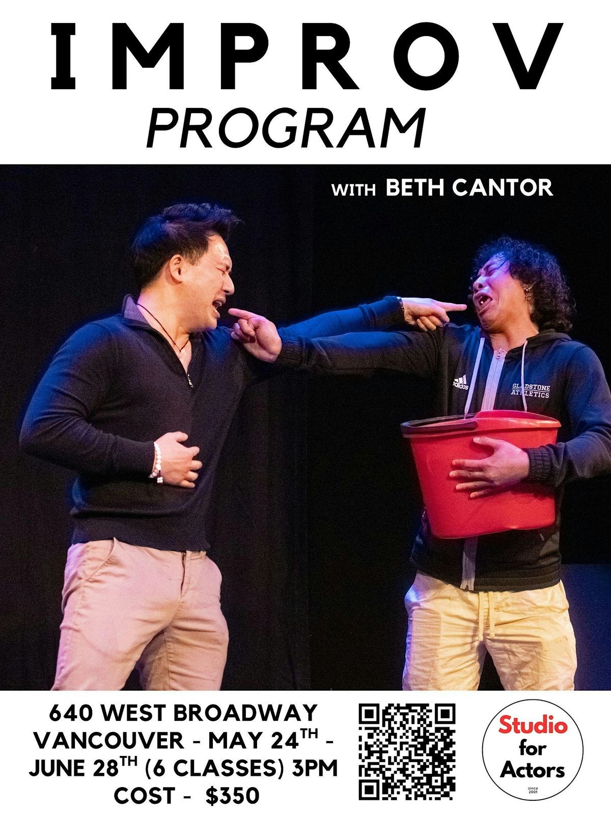 Improv Class